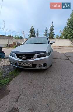Седан Honda Accord 2004 в Коростишеві