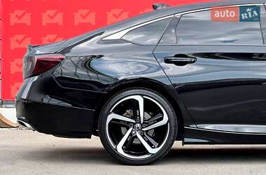 Седан Honda Accord 2020 в 