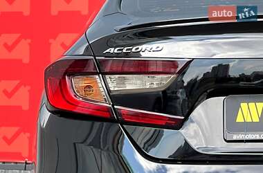 Седан Honda Accord 2020 в 
