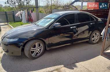Седан Honda Accord 2006 в Хмельницком