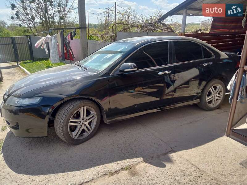 Седан Honda Accord 2006 в Хмельницькому
