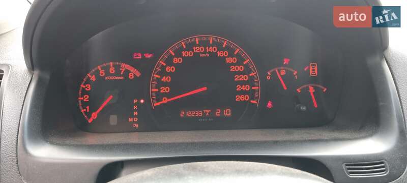 Седан Honda Accord 2003 в Киеве