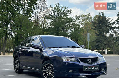 Седан Honda Accord 2003 в Миколаєві
