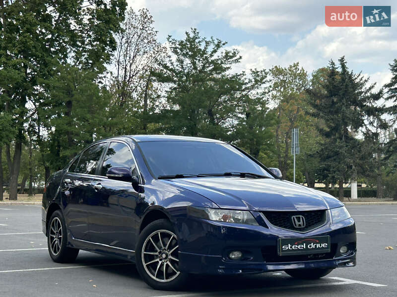 Honda Accord 2003