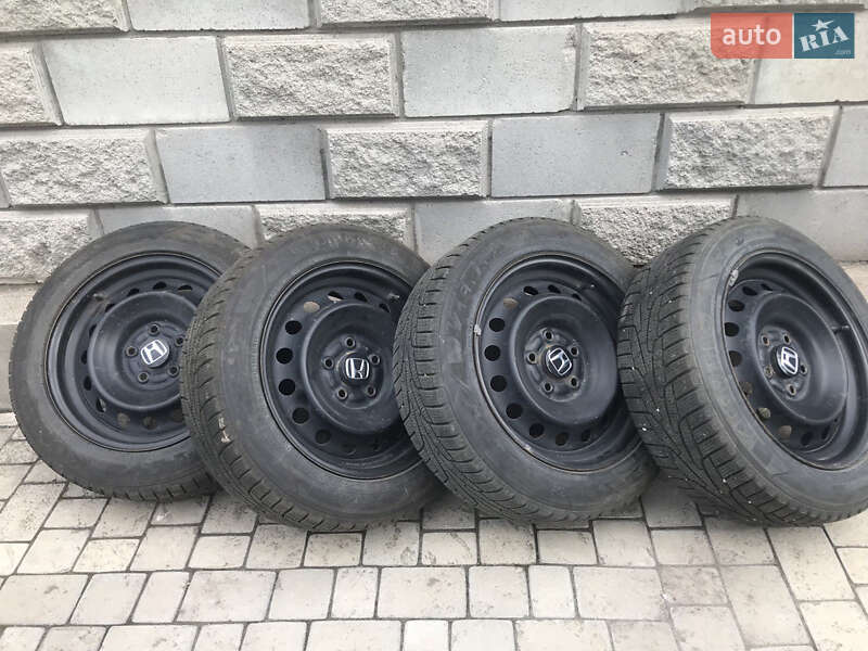 Седан Honda Accord 2017 в Запоріжжі