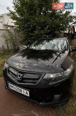 Седан Honda Accord 2008 в Житомире