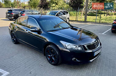 Honda Accord 2009 Honda Accord 2009