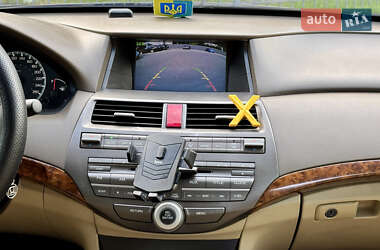 Седан Honda Accord 2009 в 