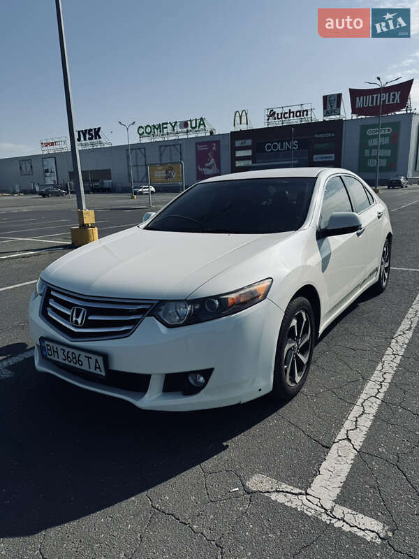 Седан Honda Accord 2010 в Одесі