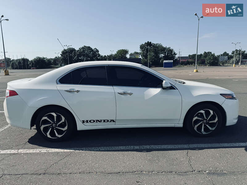 Седан Honda Accord 2010 в Одесі