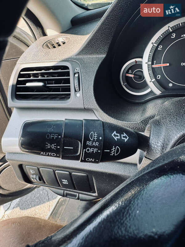 Седан Honda Accord 2010 в Одесі
