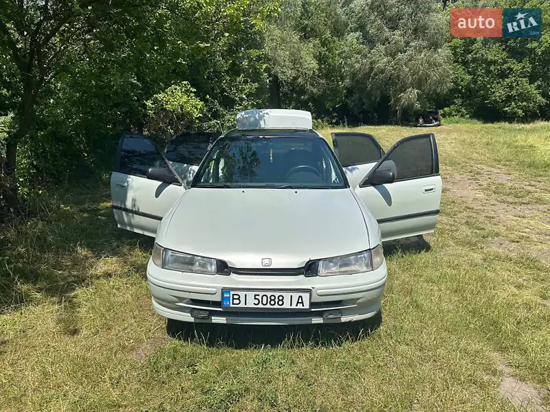 Honda Accord 1993