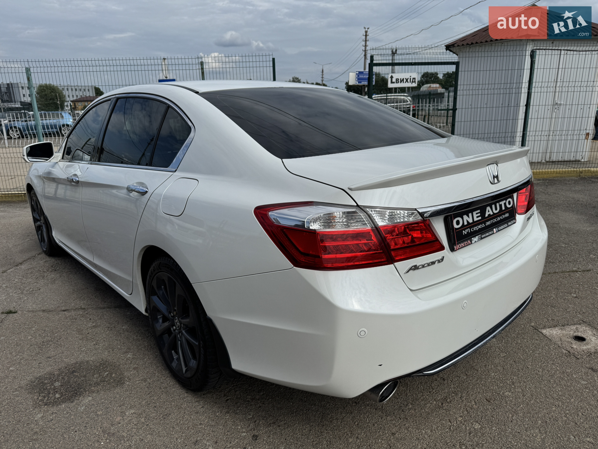 2013 Honda Accord - мініатюра 9