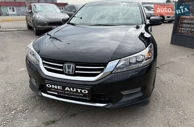 Honda Accord 2013