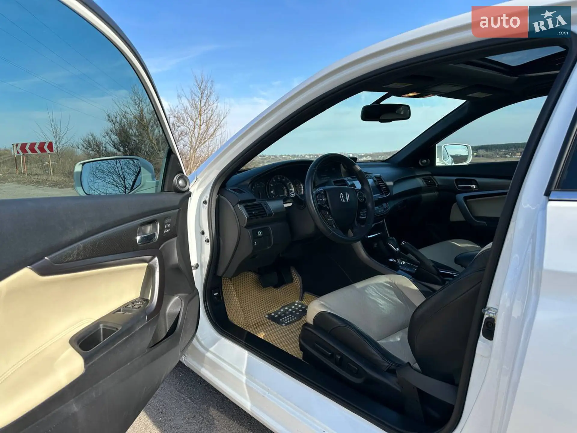 2015 Honda Accord - мініатюра 8