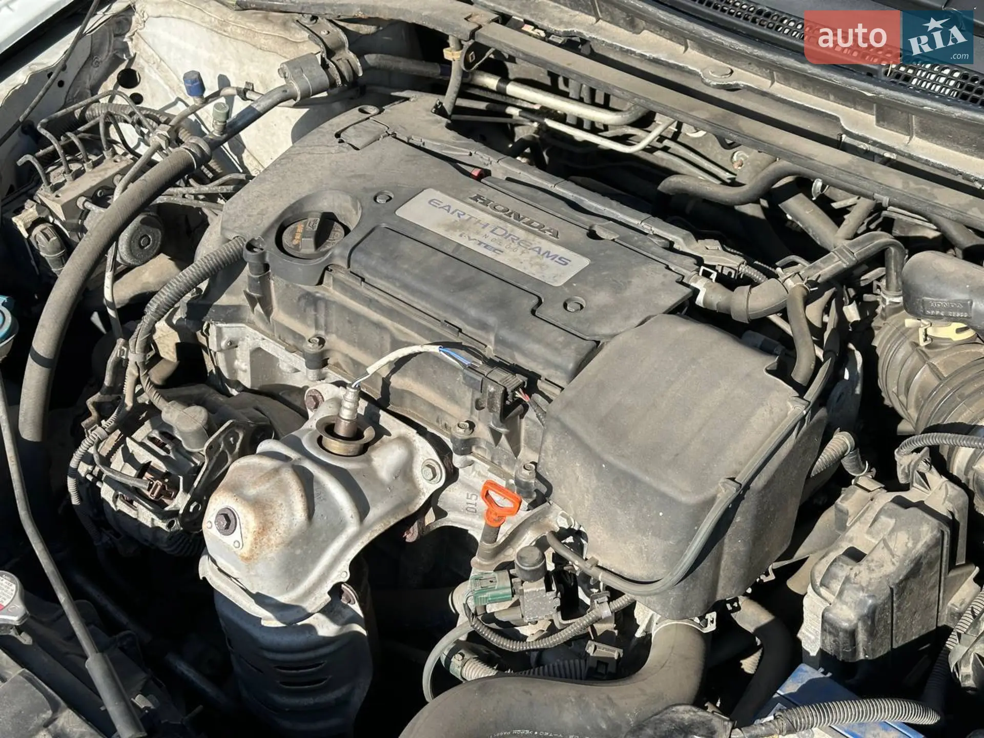 2015 Honda Accord - мініатюра 25