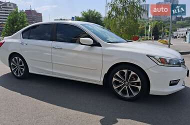 Honda Accord 2015