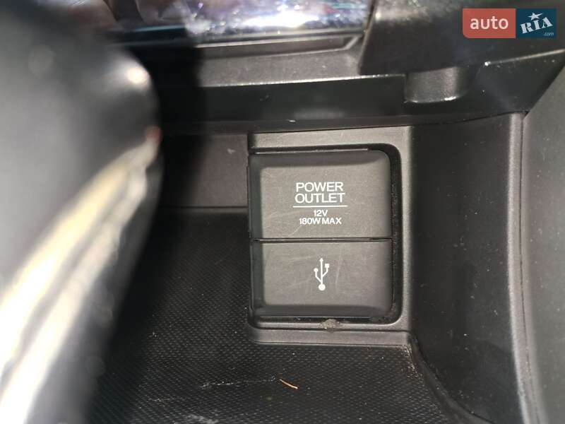 Седан Honda Accord 2015 в Дніпрі