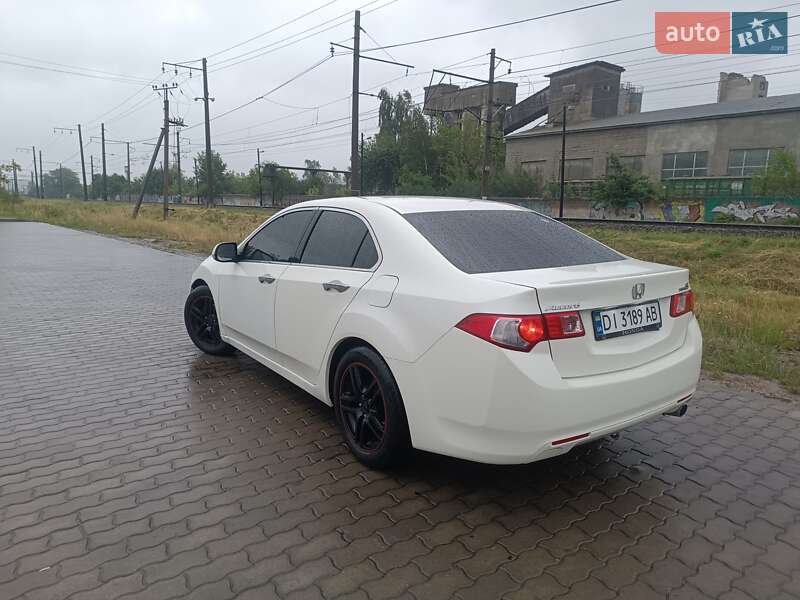 Седан Honda Accord 2008 в Львове