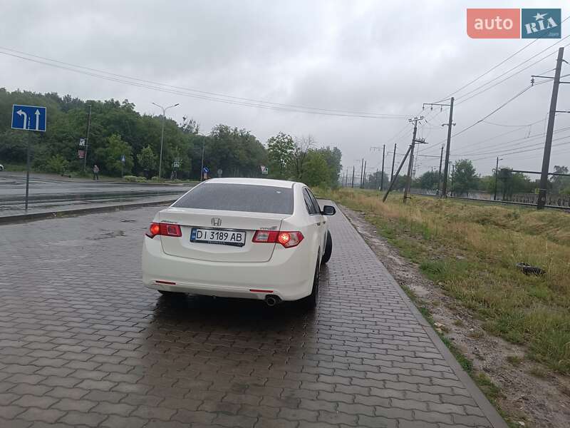 Седан Honda Accord 2008 в Львове