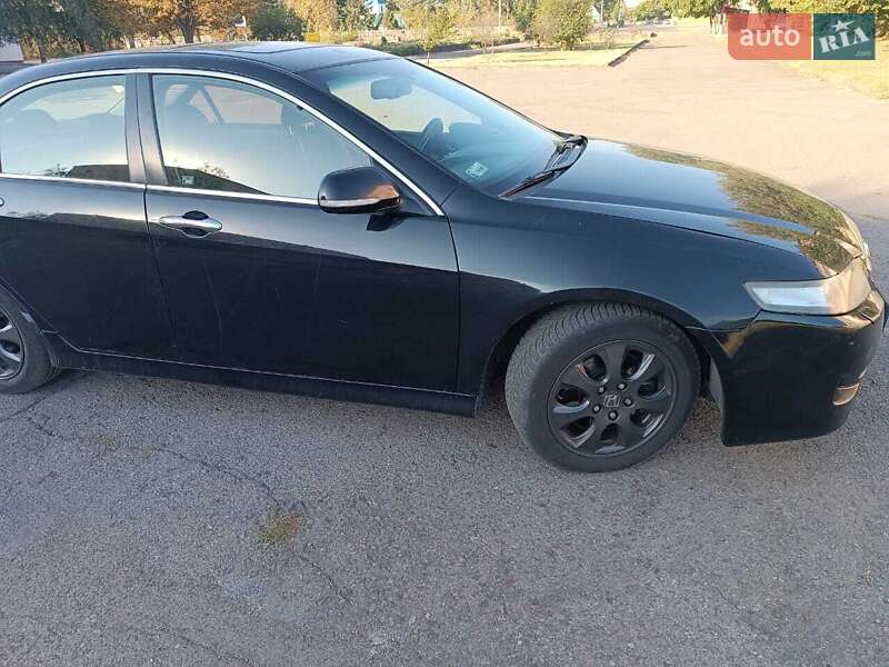 Седан Honda Accord 2007 в Кременчуці