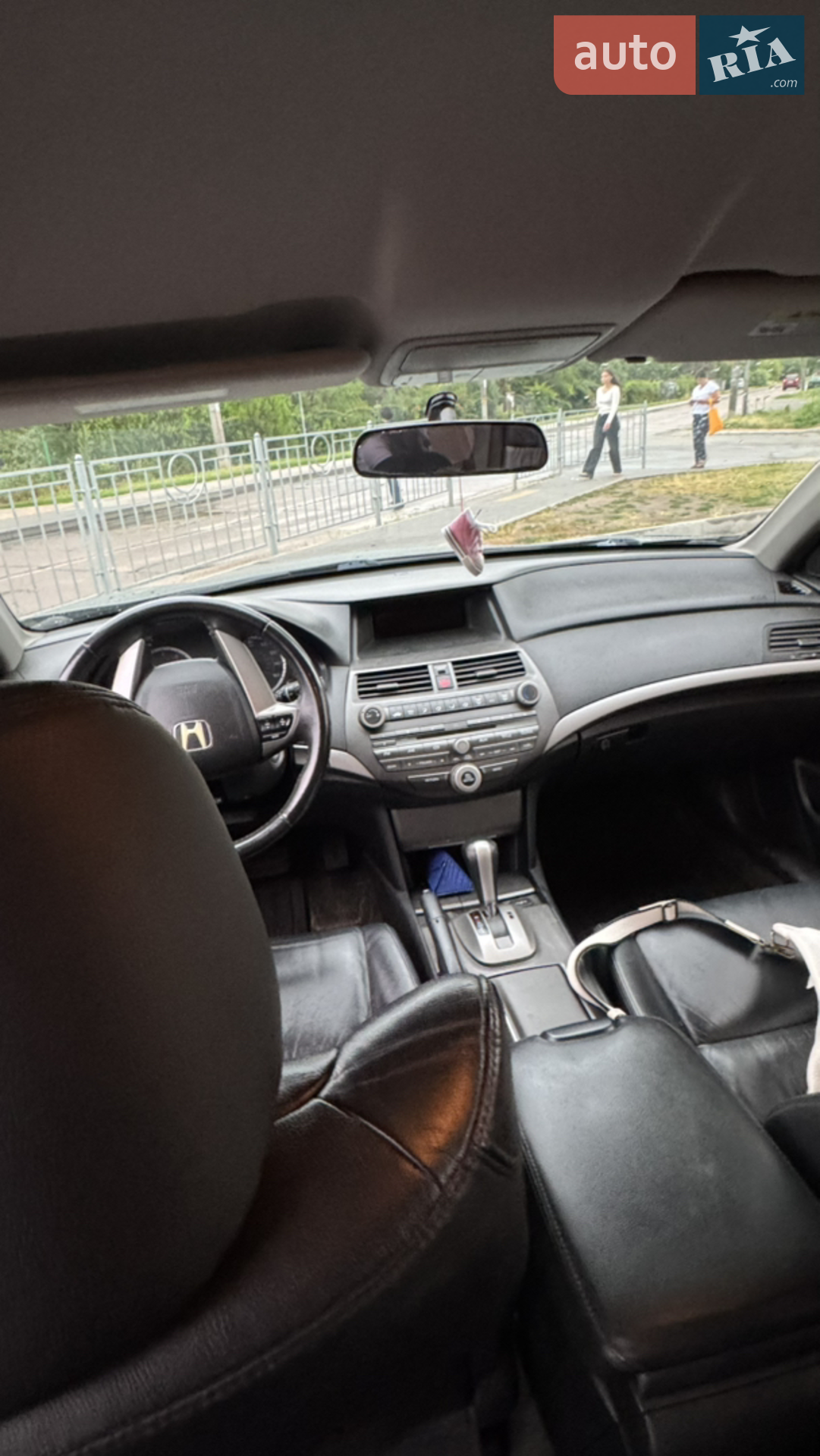 2012 Honda Accord - мініатюра 8