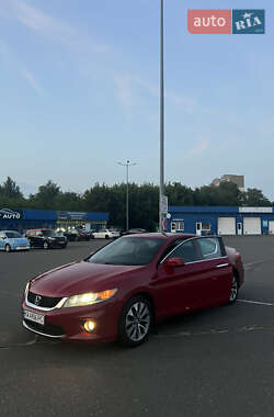 Купе Honda Accord 2013 в Києві