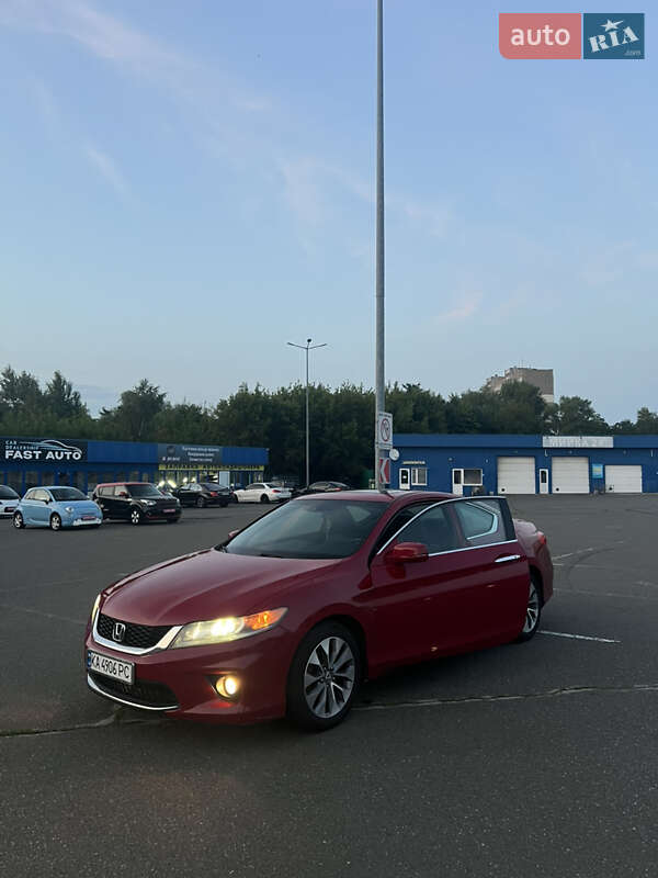 Honda Accord 2013