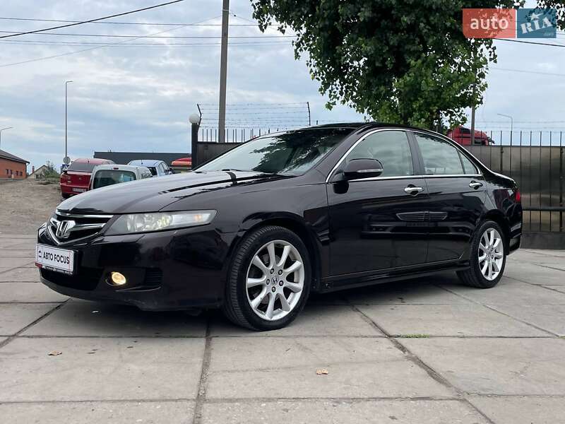 Седан Honda Accord 2006 в Киеве