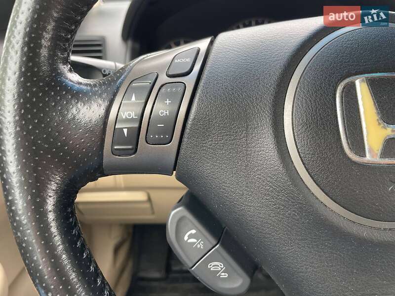 Седан Honda Accord 2006 в Киеве