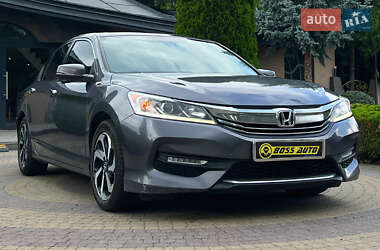 Седан Honda Accord 2017 в Львові