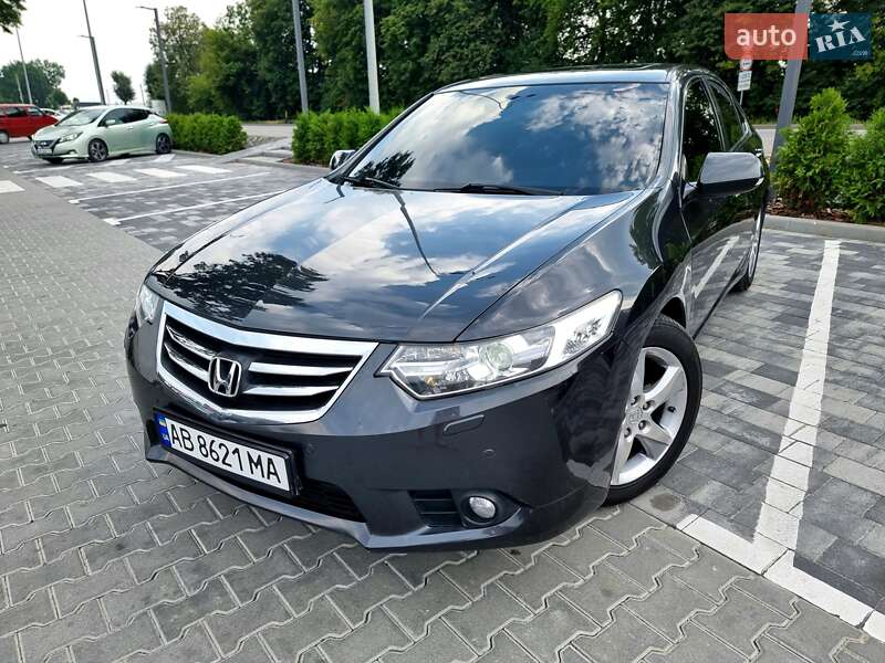 Honda Accord 2012