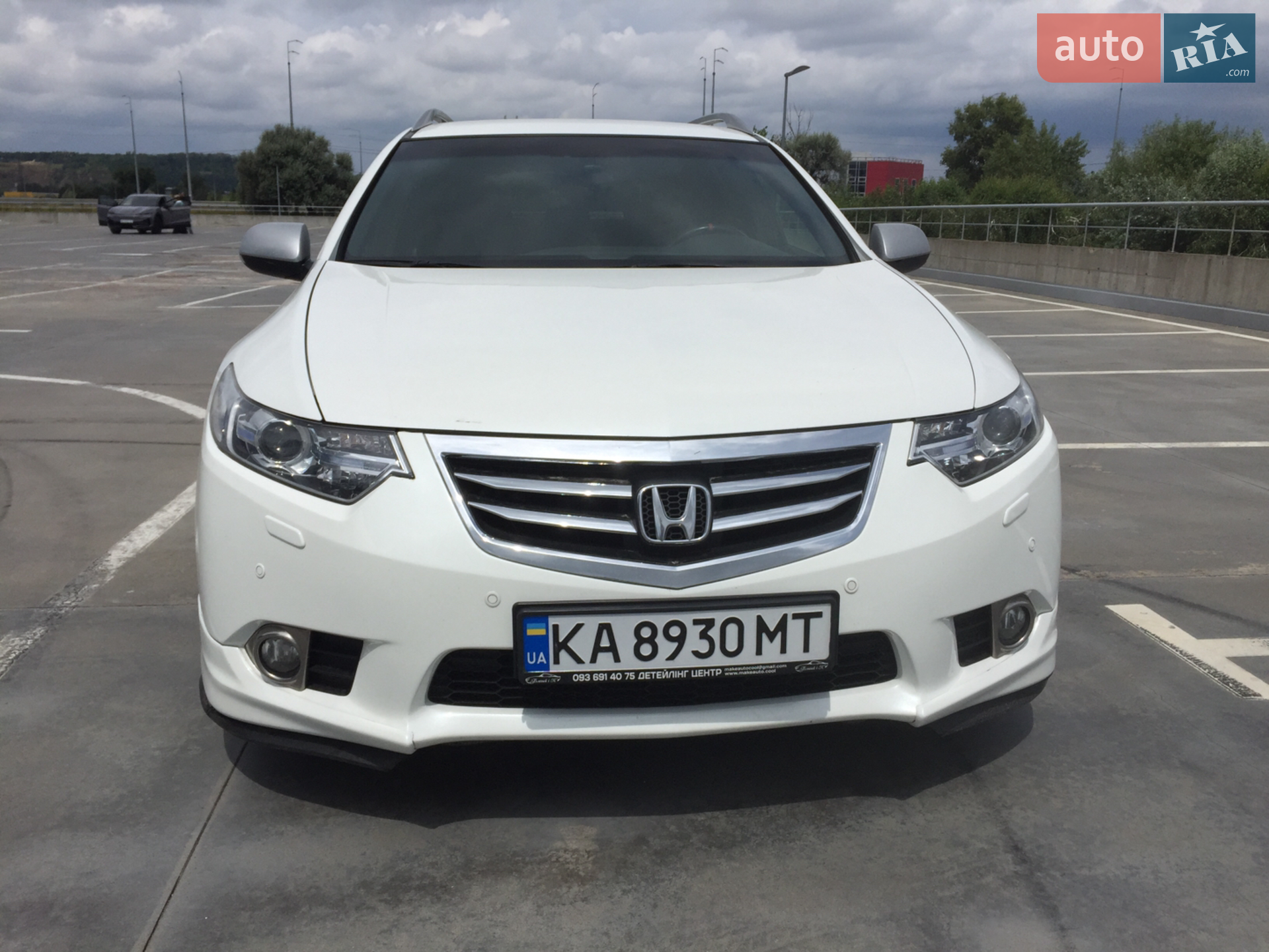 2012 Honda Accord - мініатюра 3