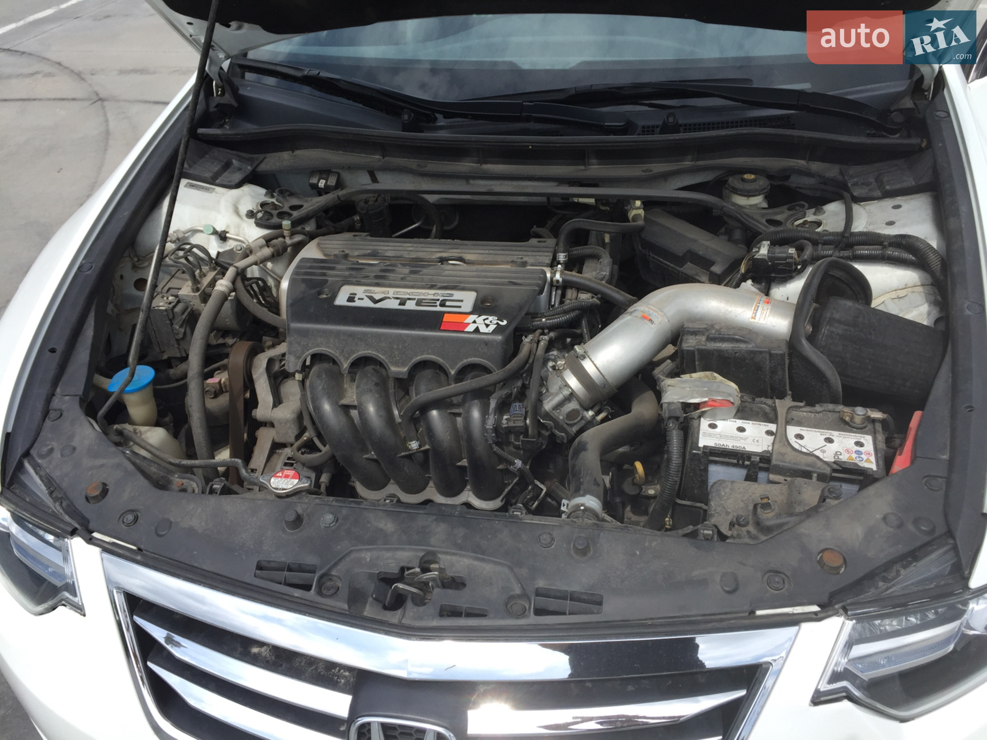 2012 Honda Accord - мініатюра 16