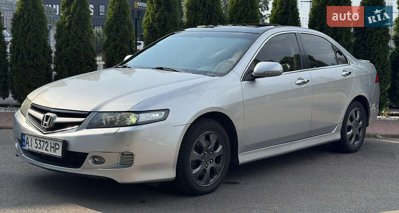 Honda Accord 2007