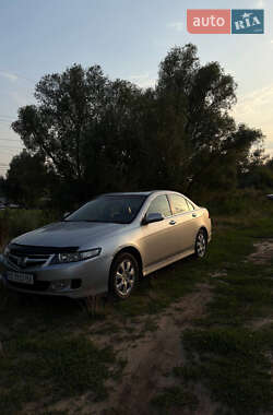 Седан Honda Accord 2007 в Києві