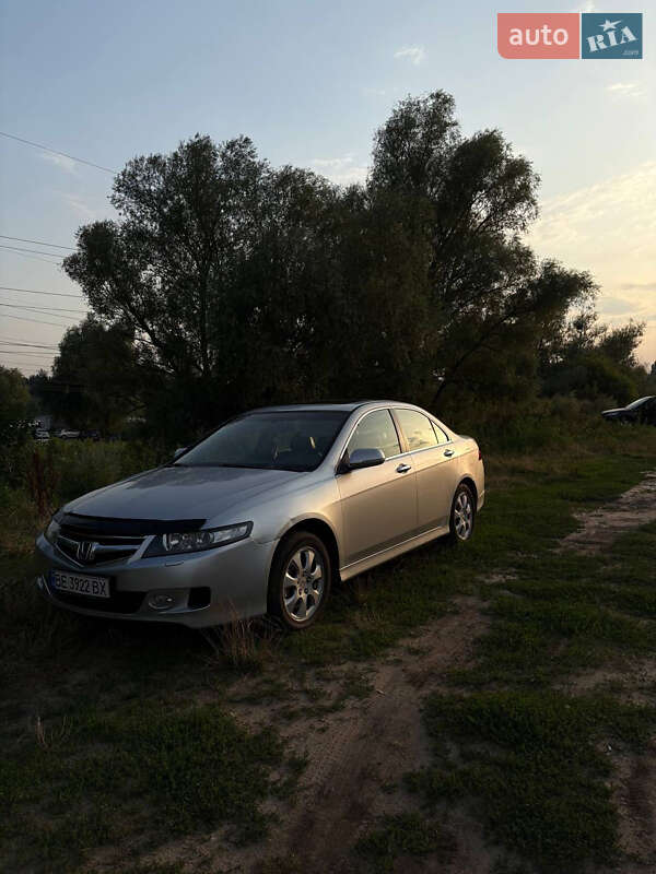 Honda Accord 2007