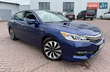 Седан Honda Accord 2016 в Ровно