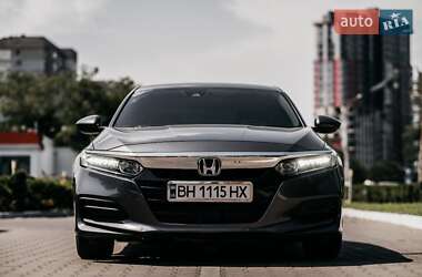 Седан Honda Accord 2019 в Одессе