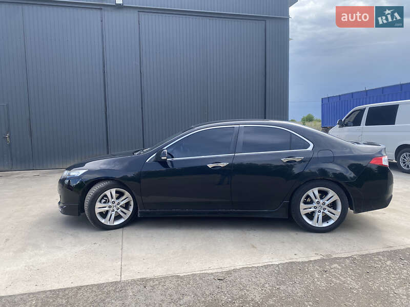 Седан Honda Accord 2010 в Вінниці