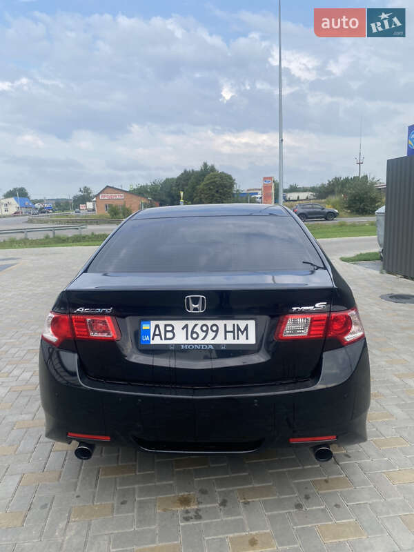 Седан Honda Accord 2010 в Вінниці