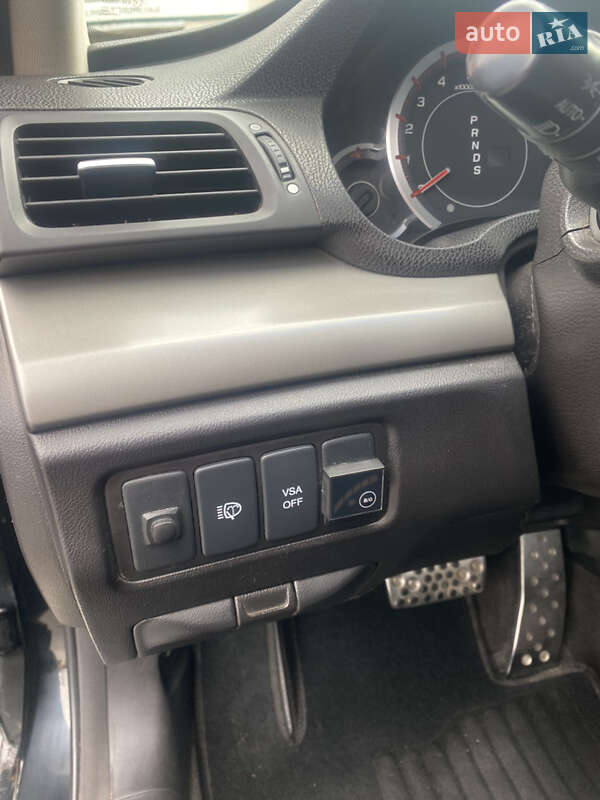 Седан Honda Accord 2010 в Вінниці