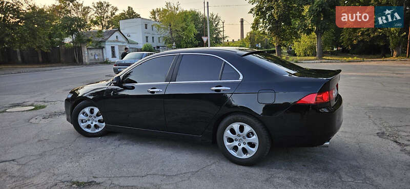 Седан Honda Accord 2007 в Жовтих Водах