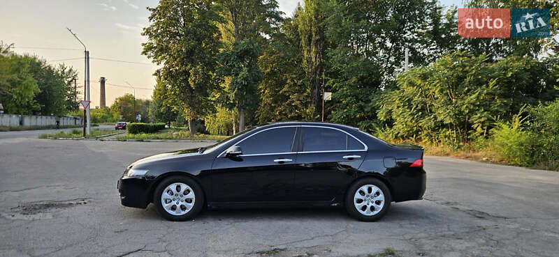 Седан Honda Accord 2007 в Жовтих Водах