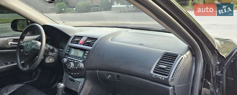 Седан Honda Accord 2007 в Жовтих Водах