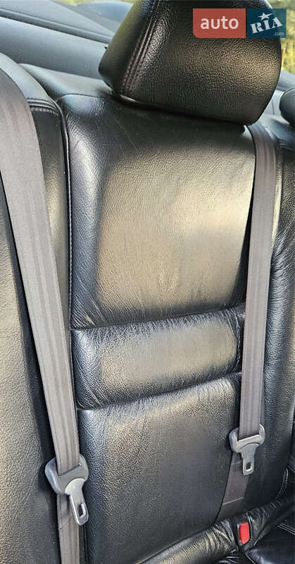 Седан Honda Accord 2007 в Жовтих Водах