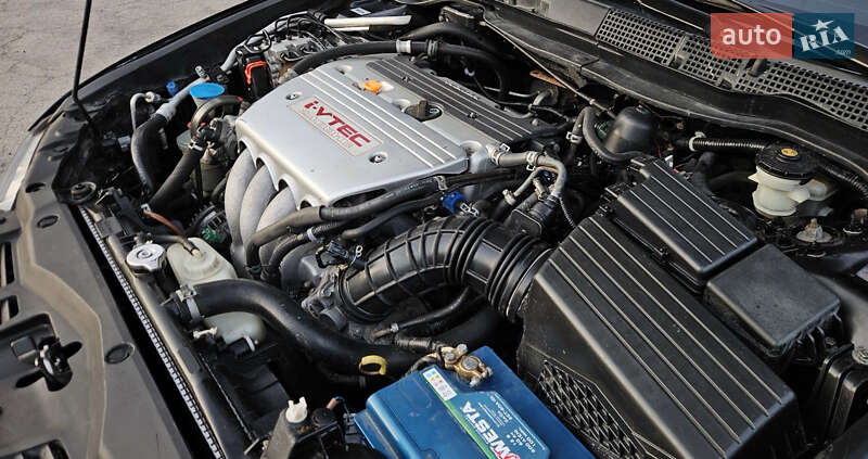 Седан Honda Accord 2007 в Жовтих Водах