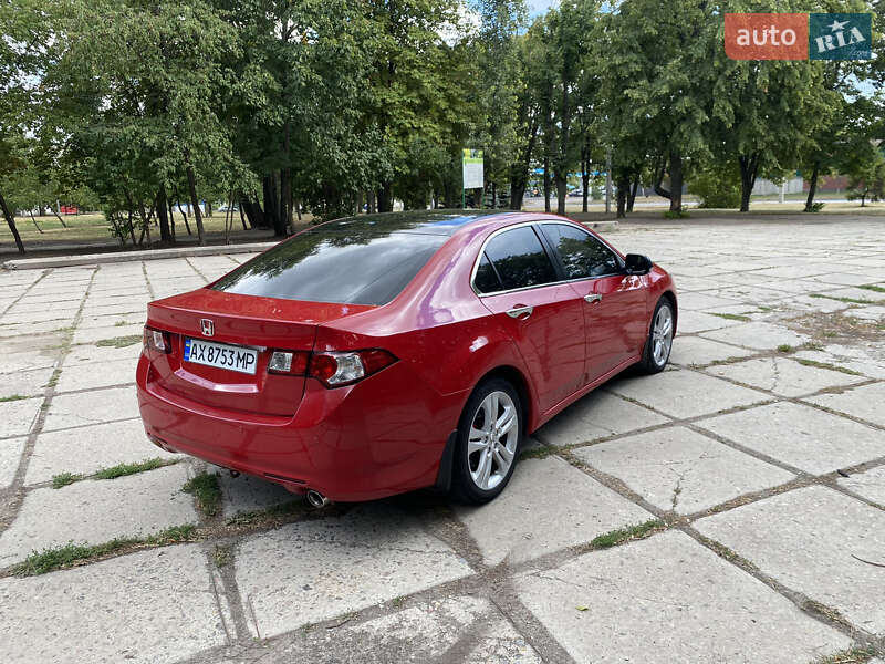 Седан Honda Accord 2008 в Харкові