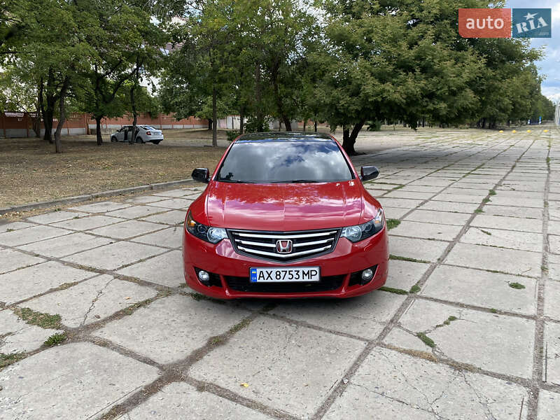 Седан Honda Accord 2008 в Харкові