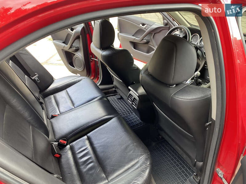 Седан Honda Accord 2008 в Харкові